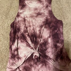 Tie Dye Soft and Sexy Tank